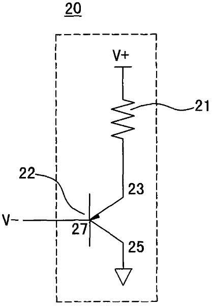 One-time programmable memor, electric system, electric fuse memory and method