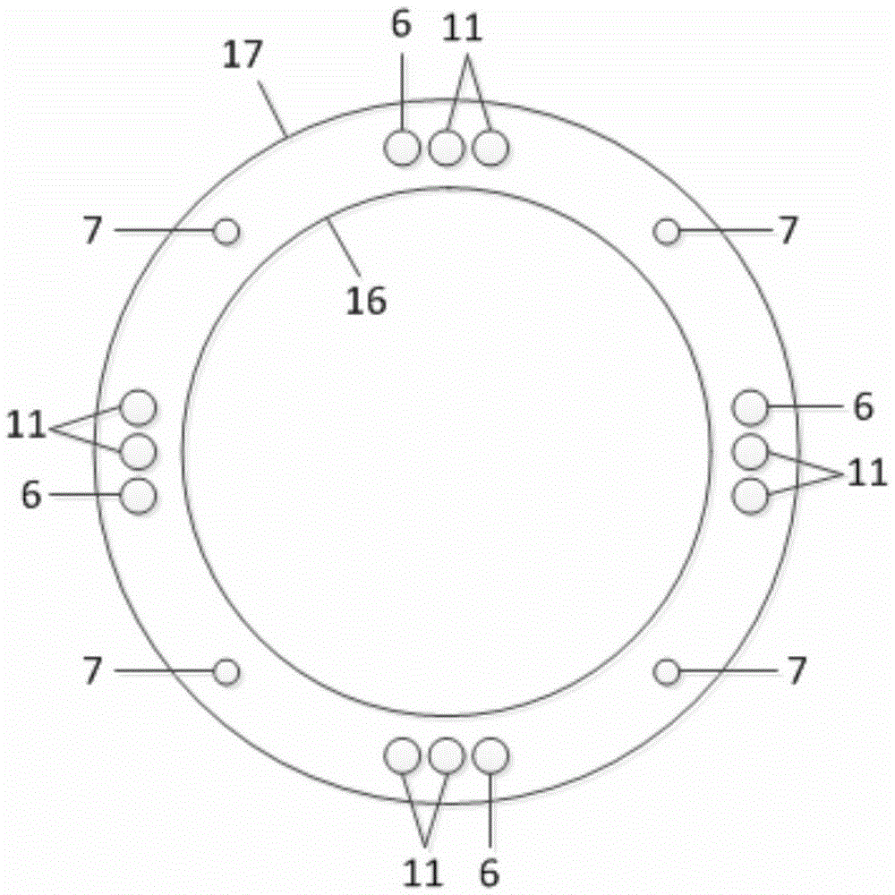 A liquid heavy metal cooling natural circulation pool reactor auxiliary heating system