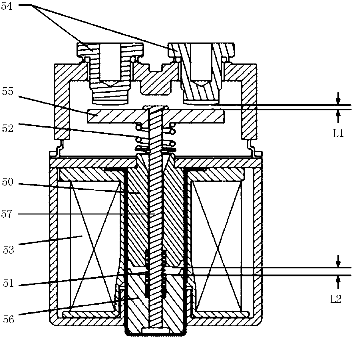 Method and device for suppressing noise of electromagnetic relay and computer-readable storage medium