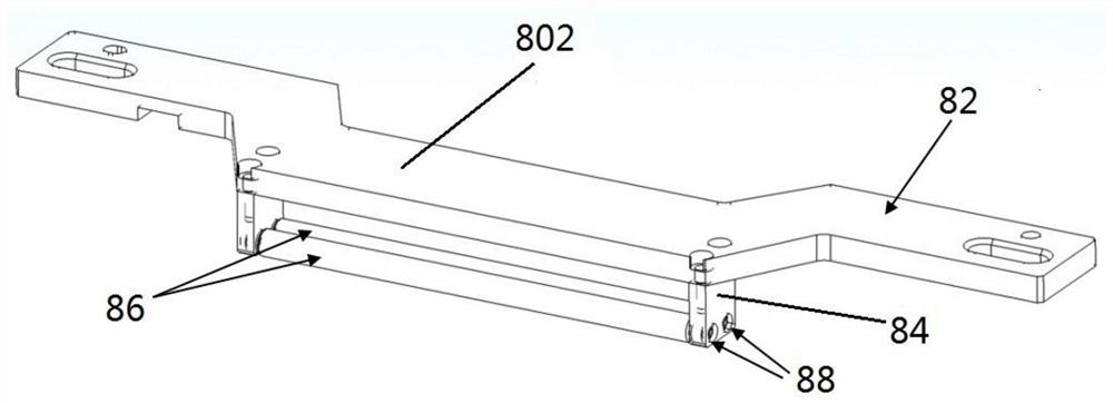 Resin coating 3D printing method and system