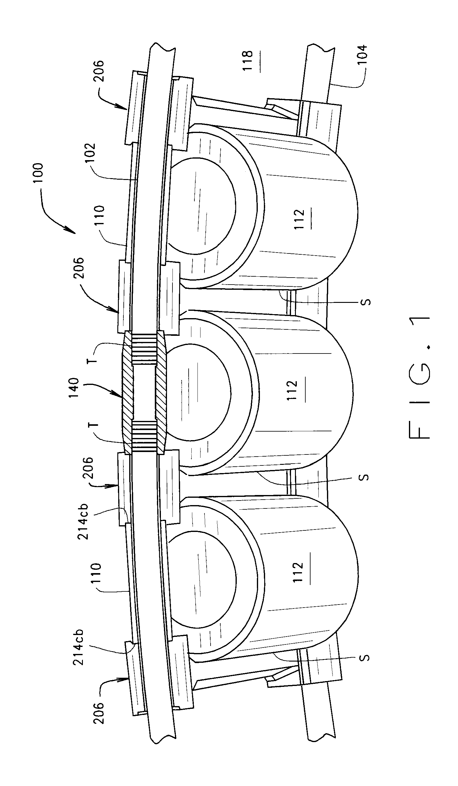 Segmented bearing retainer