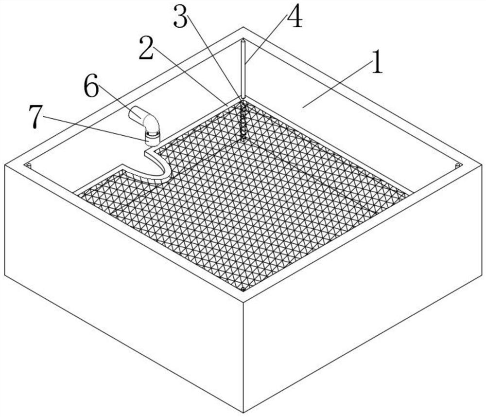 A kind of high-efficiency energy-saving coal-fired manufacturing method with network structure