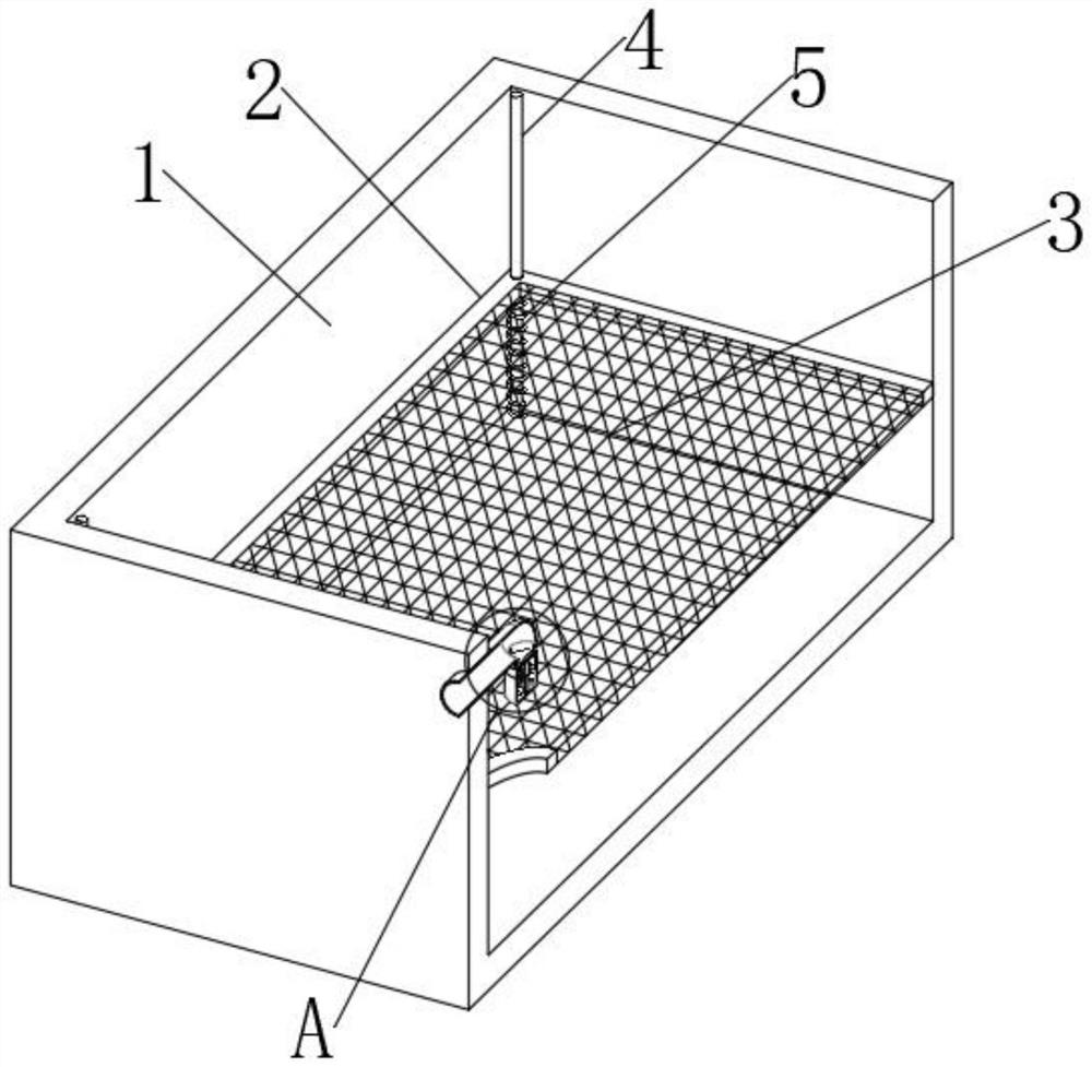 A kind of high-efficiency energy-saving coal-fired manufacturing method with network structure