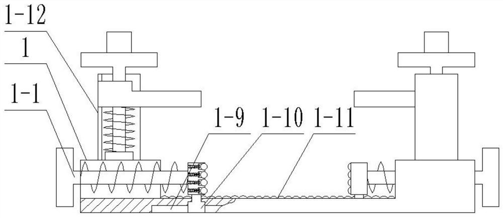 An unmanned vehicle navigation bracket