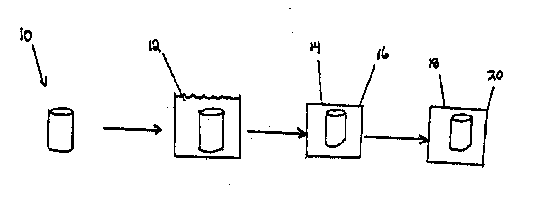 Process for manufacturing enhanced thermal conductivity oxide nuclear fuel and the neclear fuel