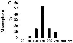 Bletilla striata self-assembled nanoparticles and preparation method and application thereof