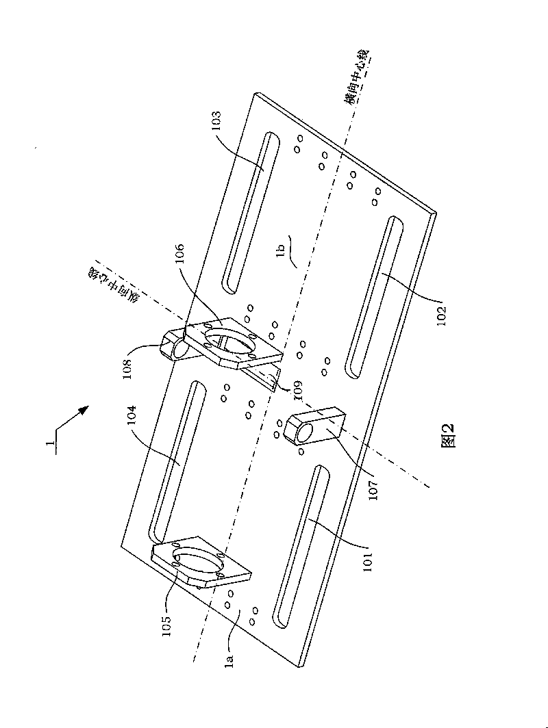 Amplitude-changing sine vibration and suction mechanism