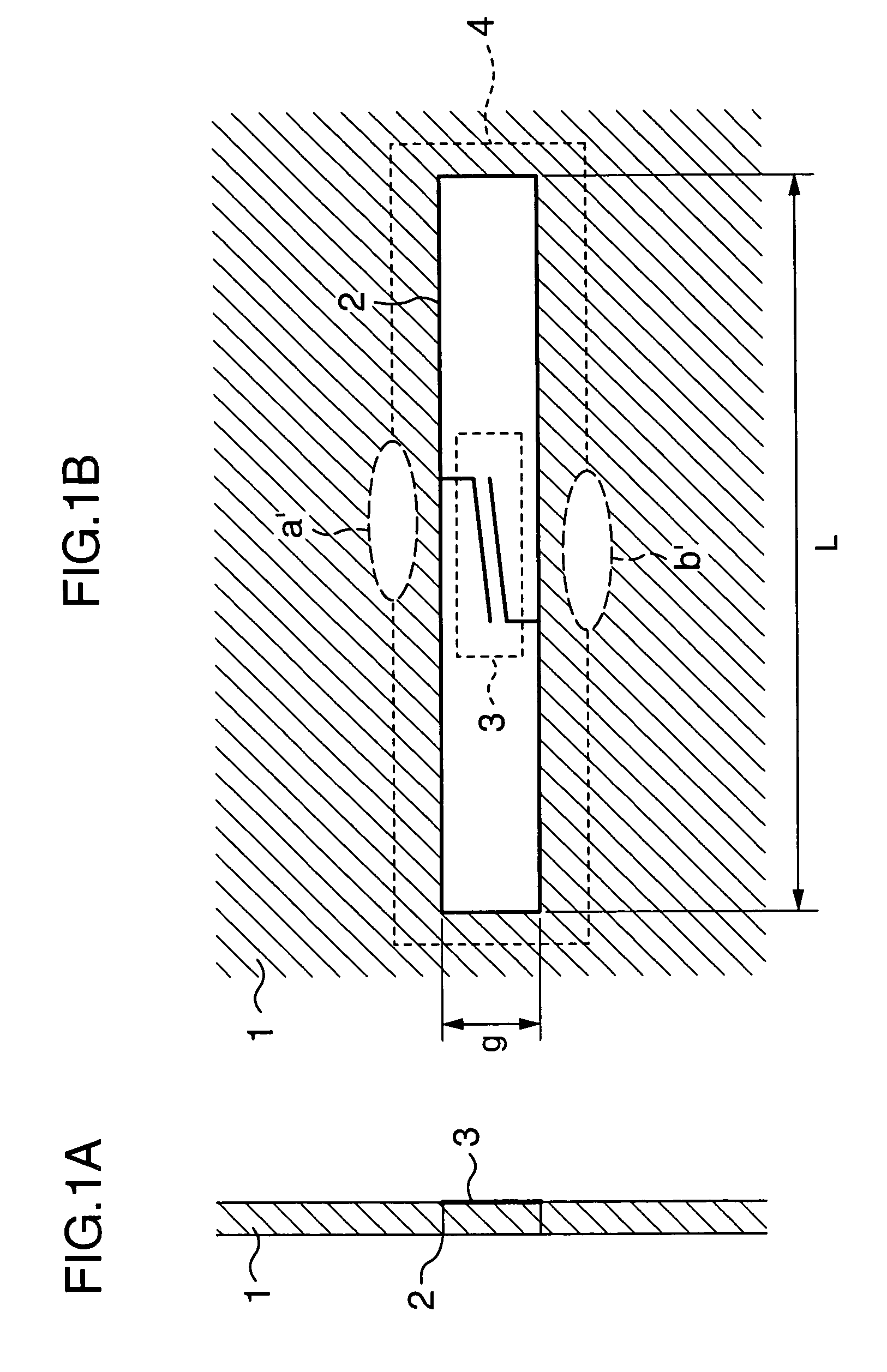 Frequency-selective shield structure and electric device having the structure