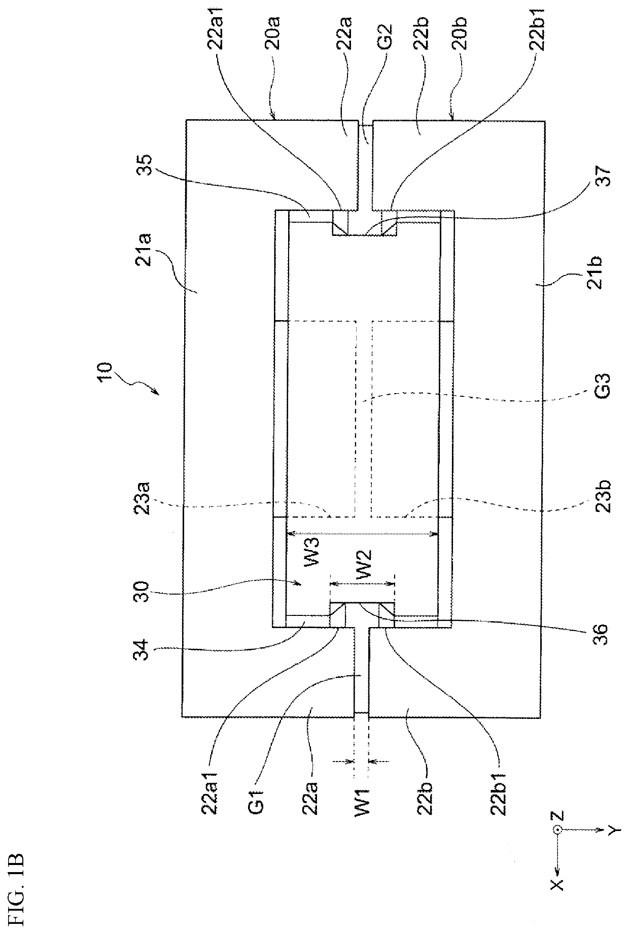 Coil device