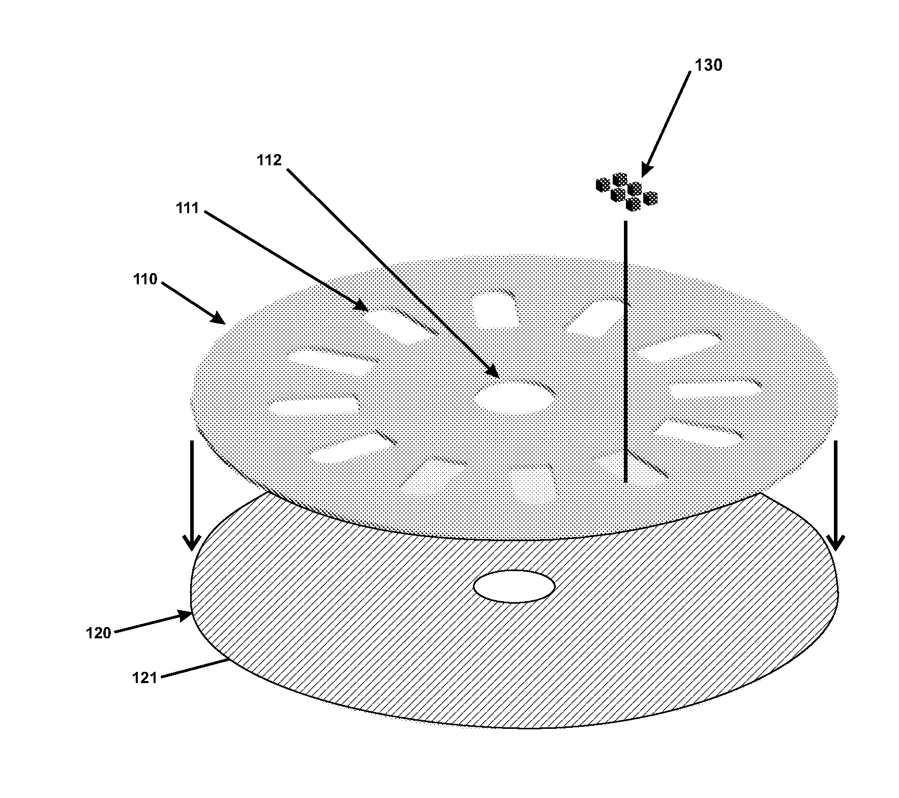 Apparatus and method for detecting and measuring biomolecular interactions