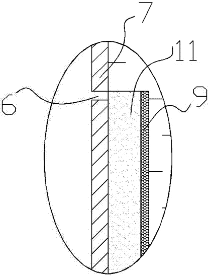 A coalbed methane wellbore gas-liquid two-phase flow simulation device for multi-coal seam co-production