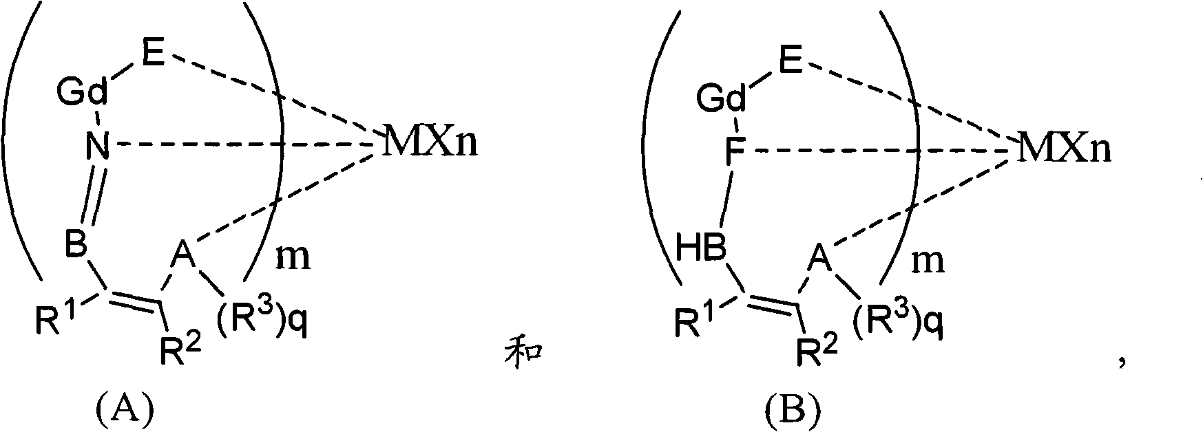 Supported non-metallocene catalyst and preparation method and application thereof