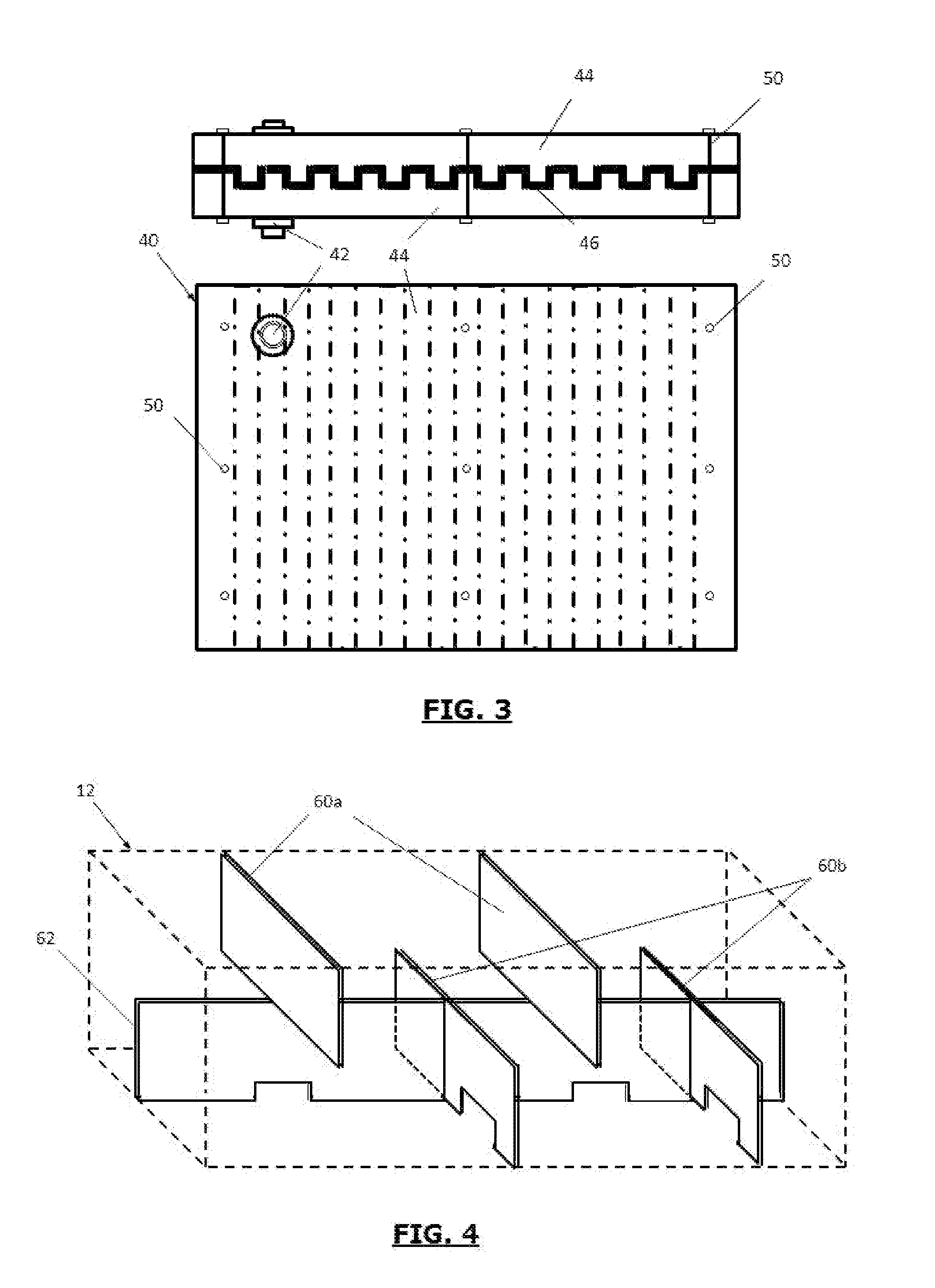 Mobile and Fixed Fire Suppression System