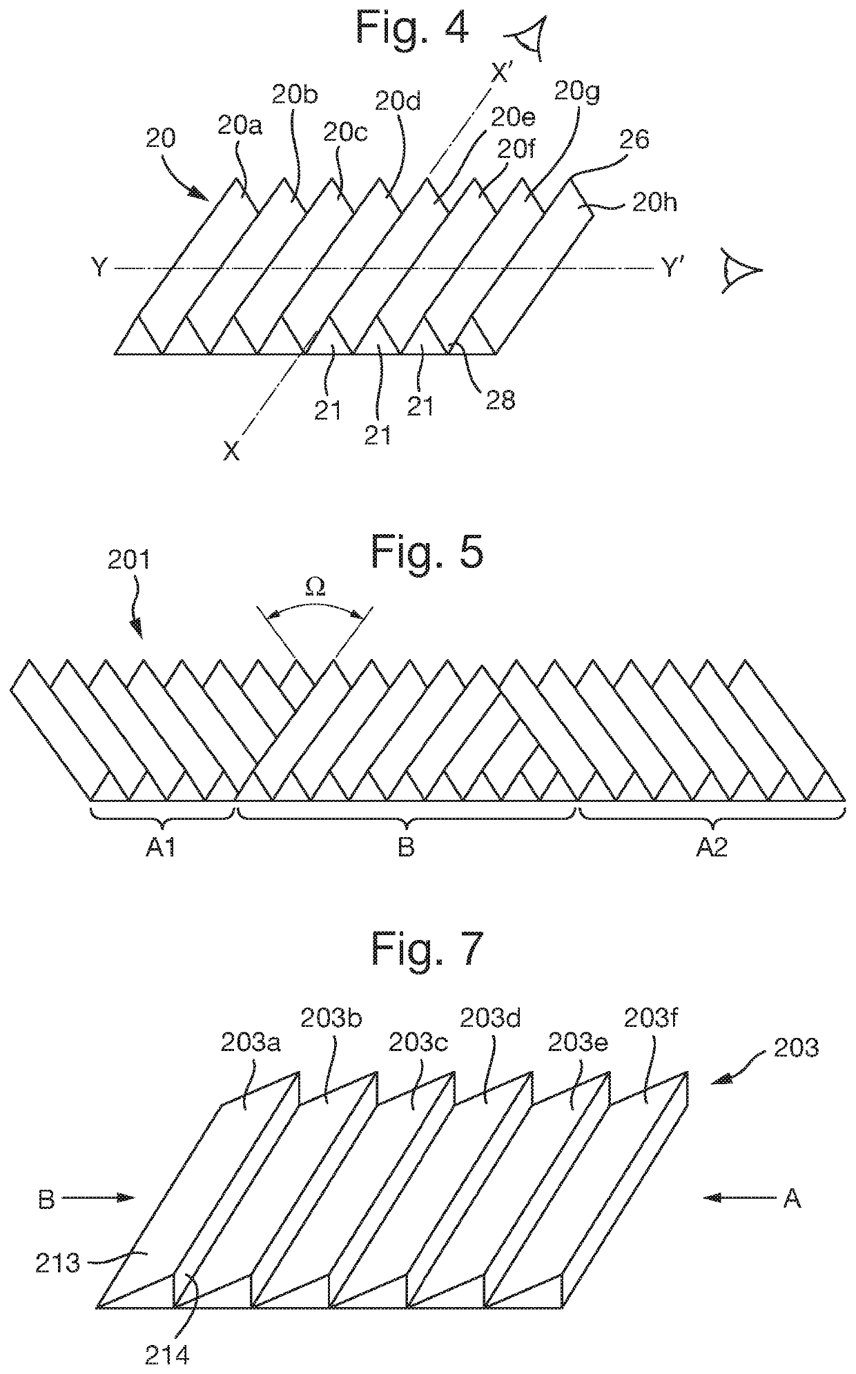 Method of forming a security sheet substrate