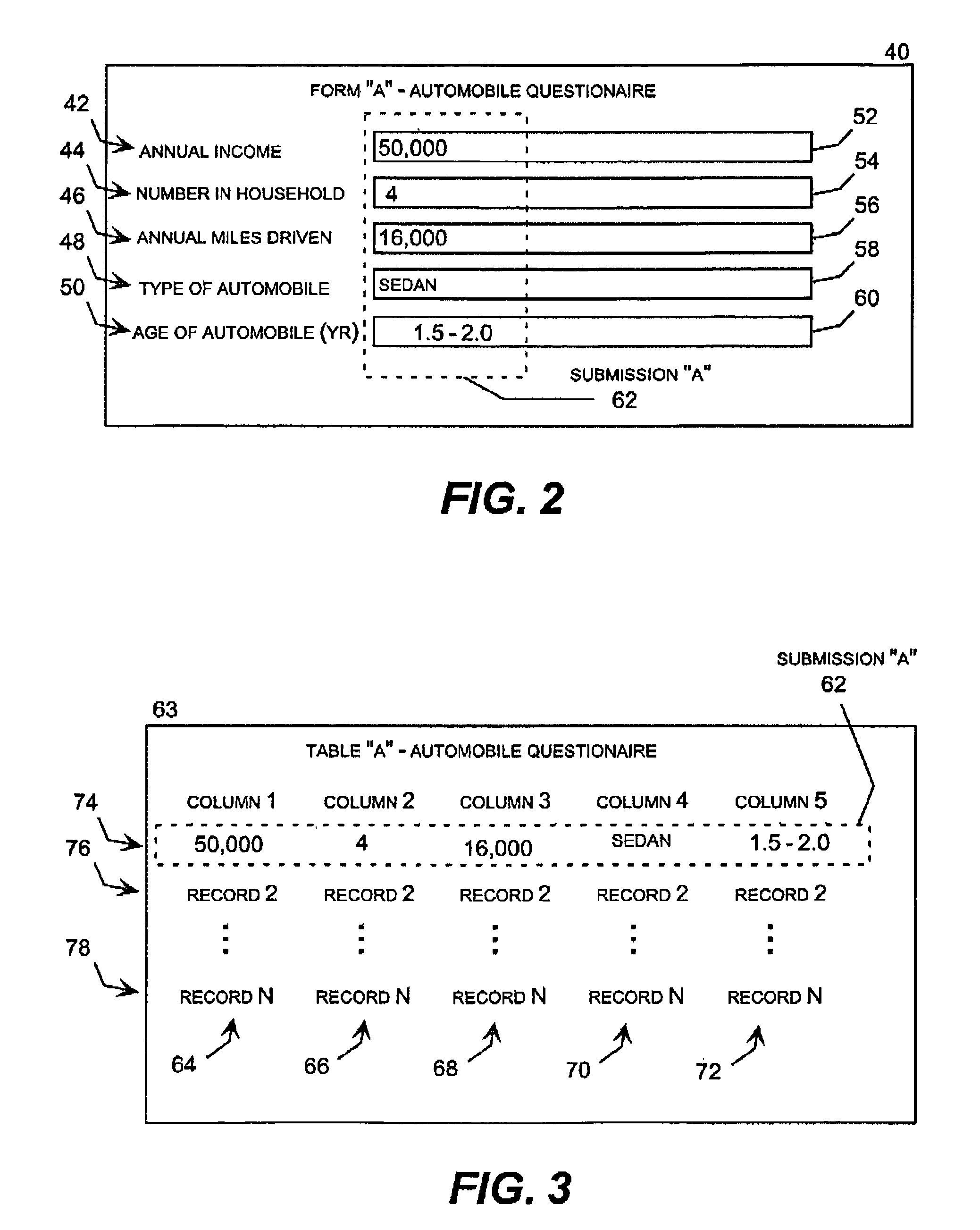 Automatic forms handling system