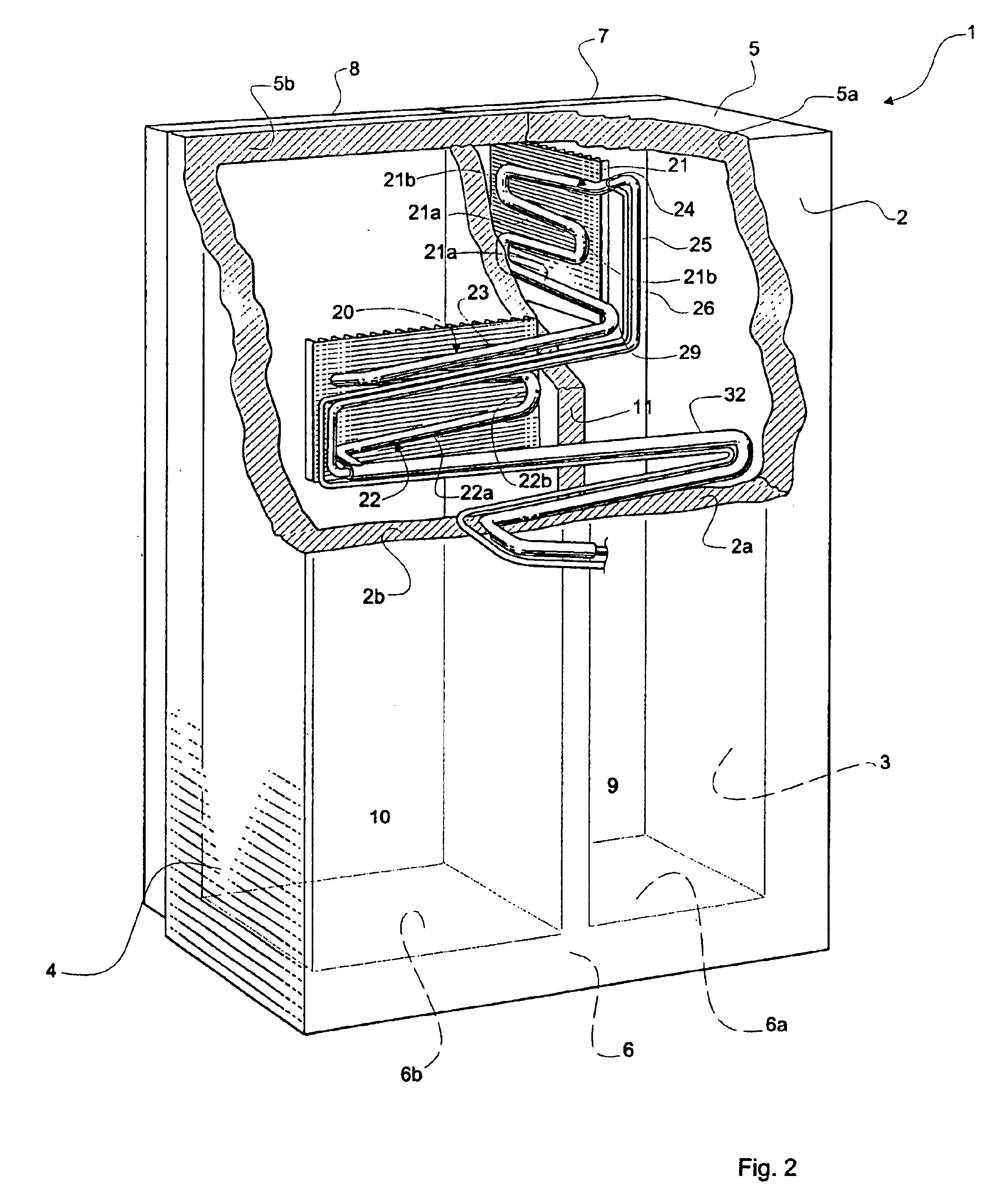 Absorption refrigerator