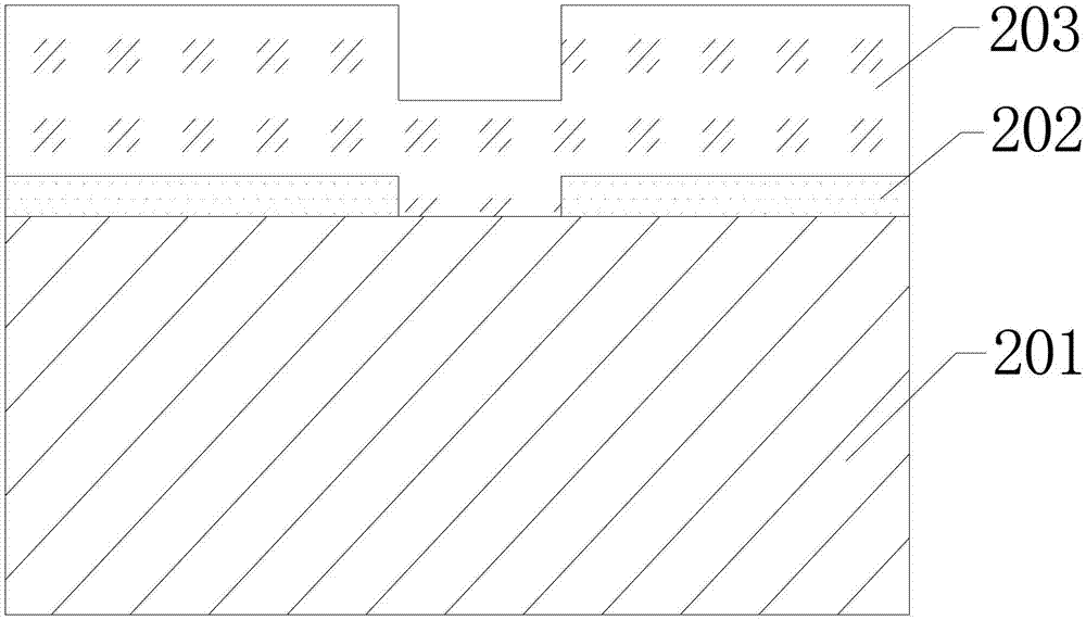 Method for reducing defects on aluminum gasket surface