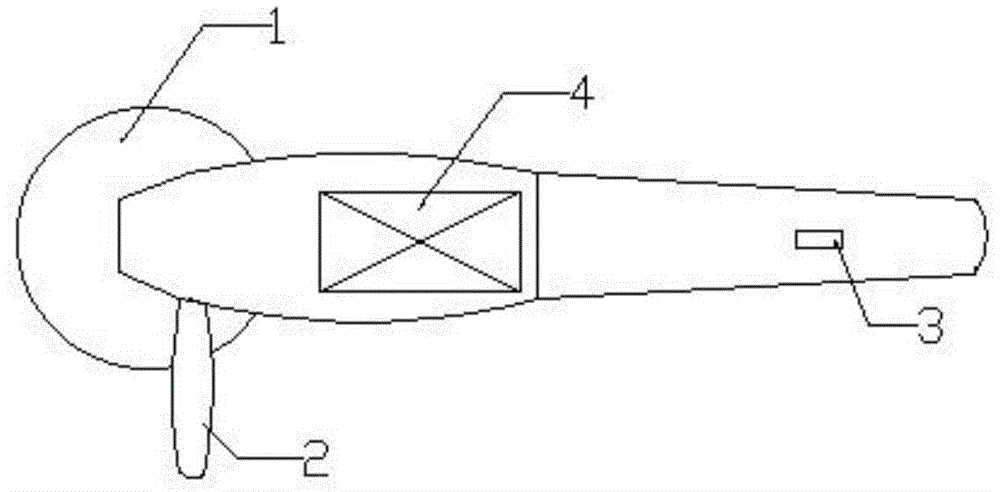 Method for preparing large-scale titanium and titanium alloy metallographic samples