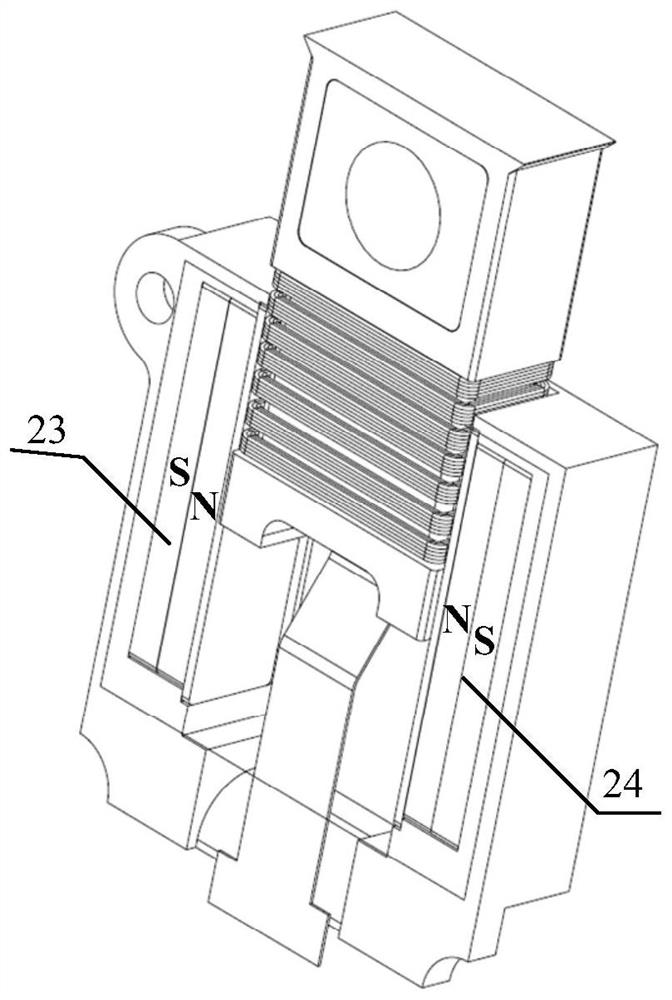 Pop-up camera module and terminal