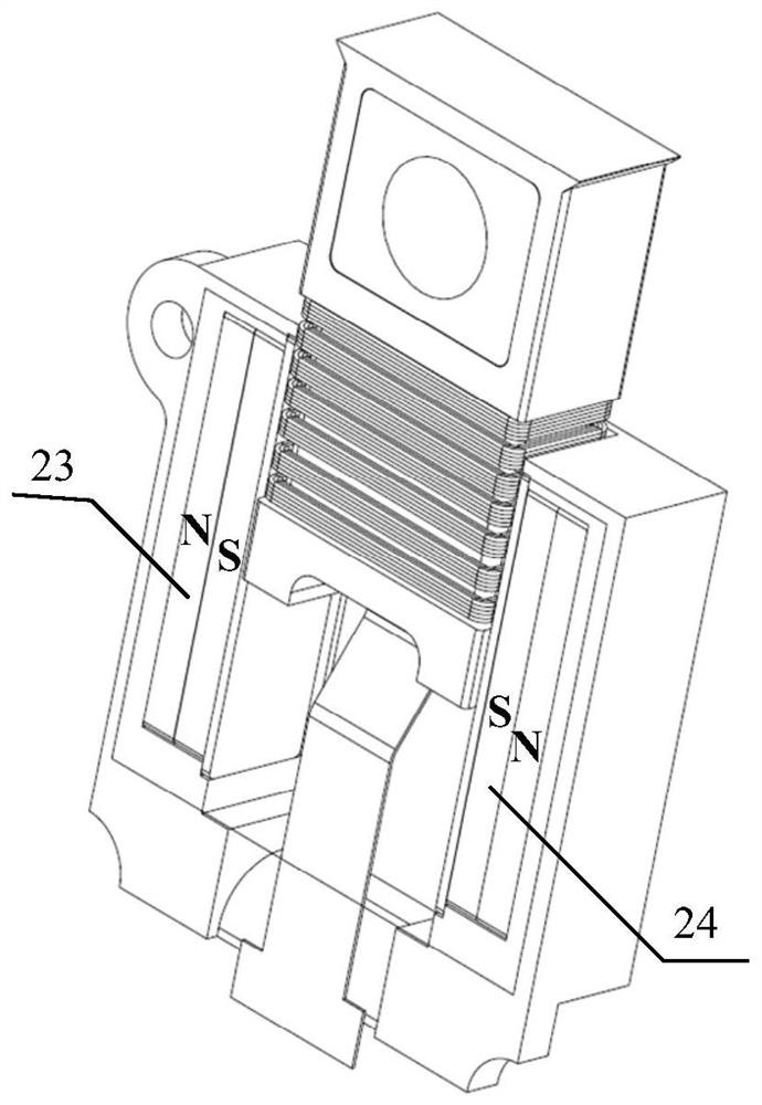 Pop-up camera module and terminal