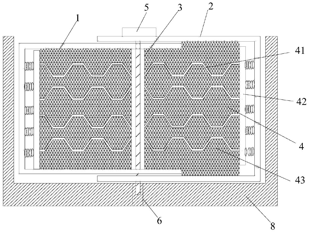 A prefabricated bridge deck expansion joint connection member