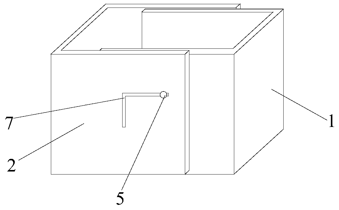 A prefabricated bridge deck expansion joint connection member