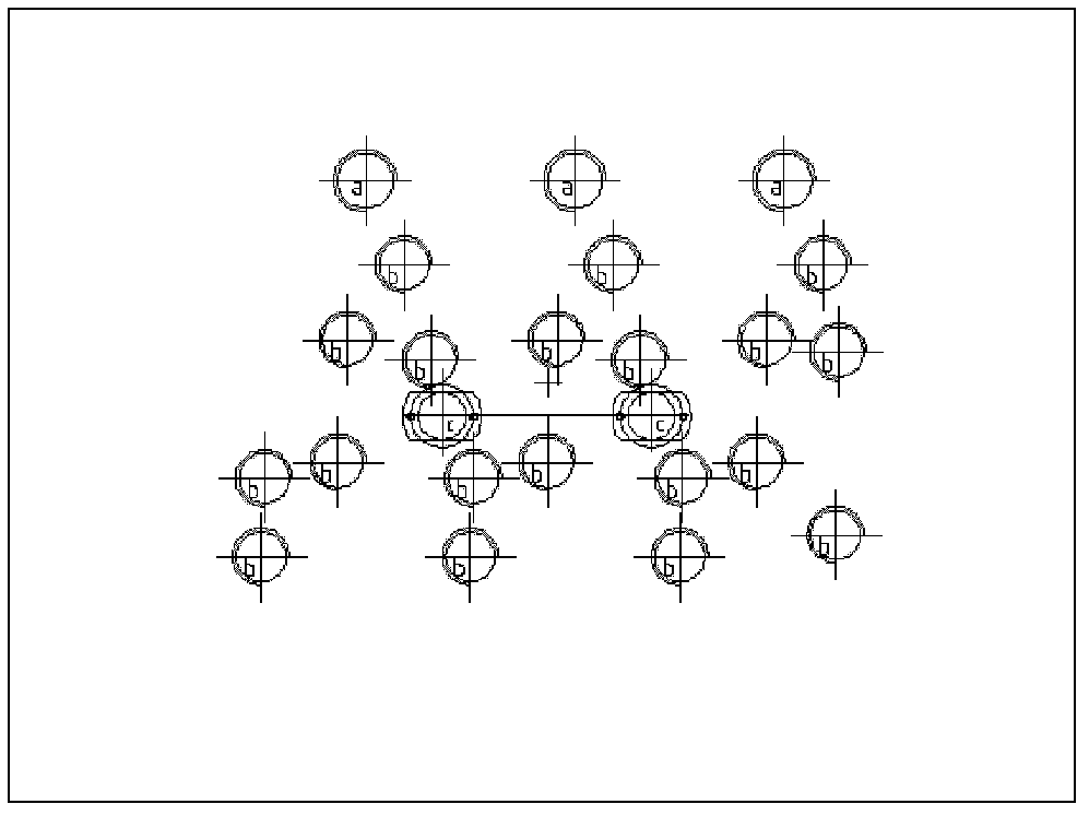 Composite sand core sand shooting device and method