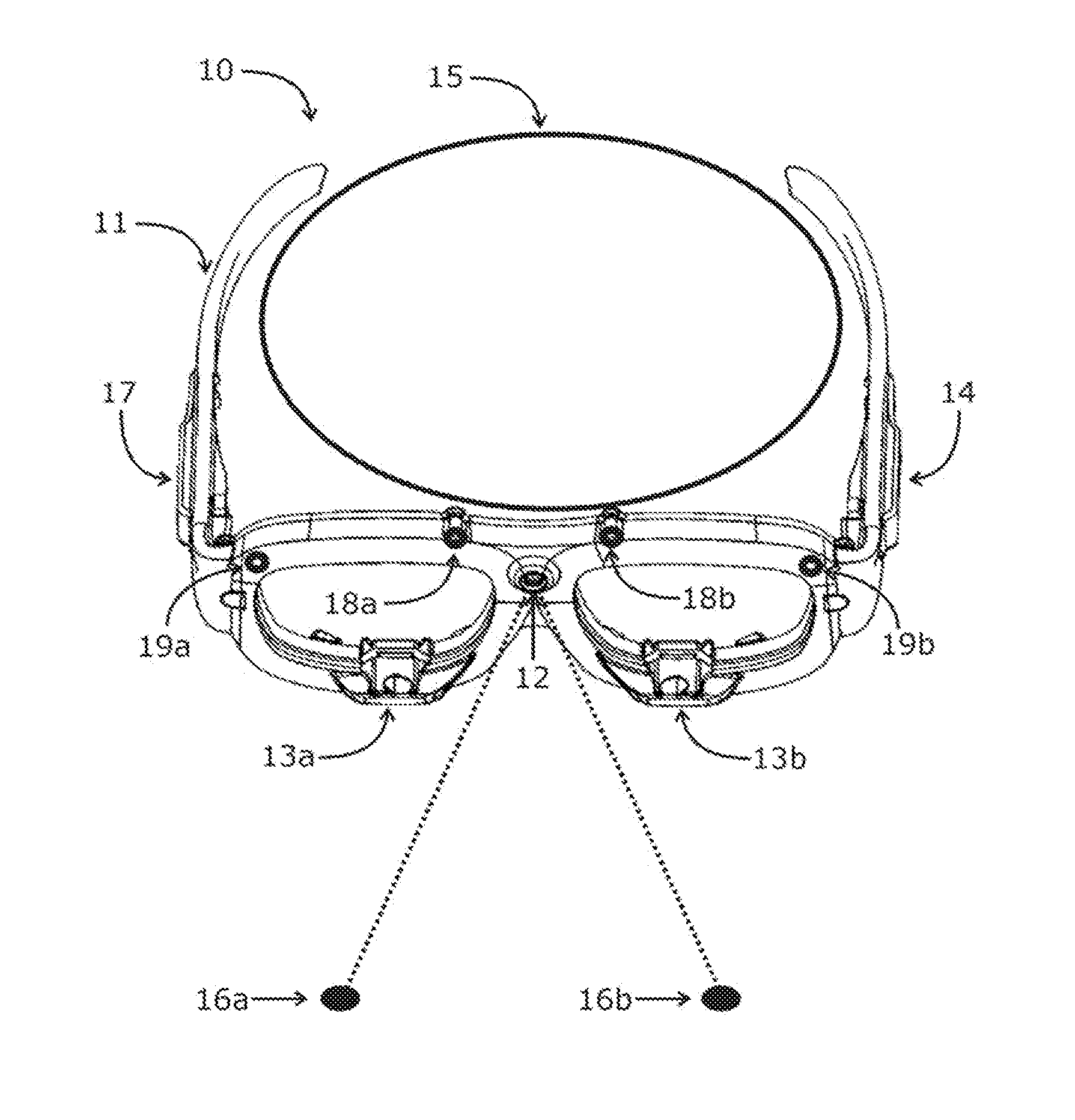 Systems and methods for identifying gaze tracking scene reference locations