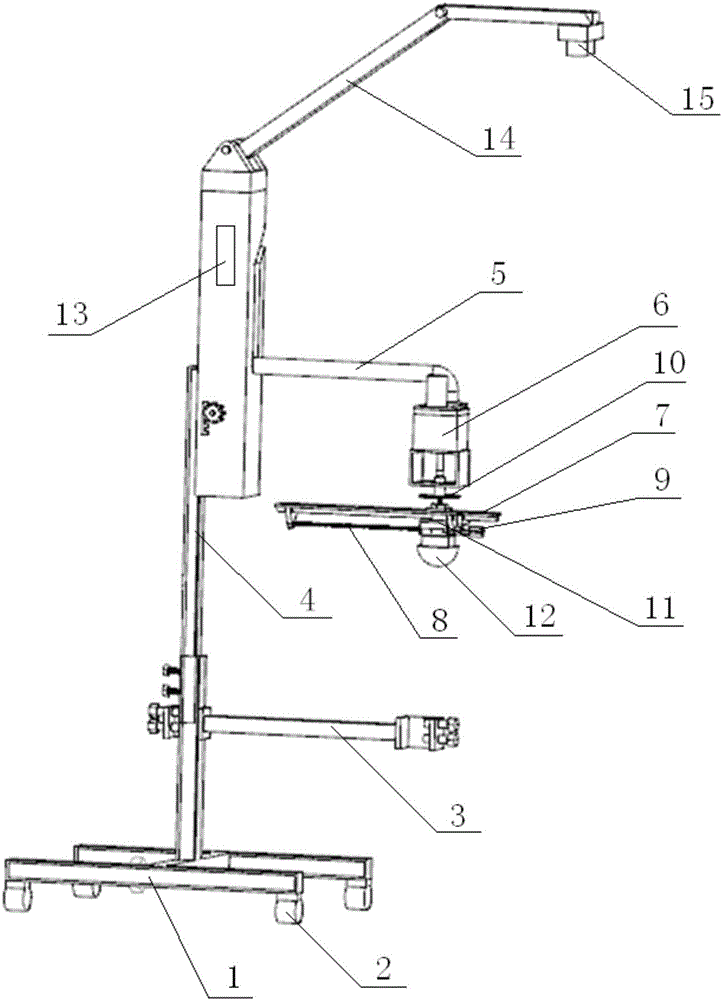 Human mechanics intervention instrument