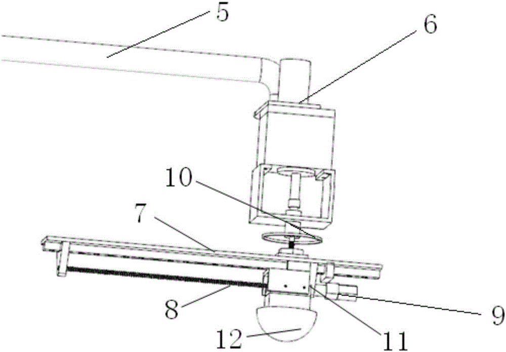 Human mechanics intervention instrument