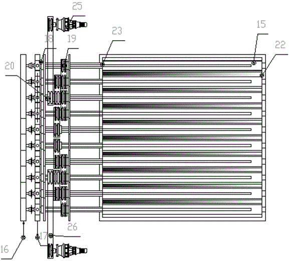 Positive pressure, fully enclosed polygeneration gasifier