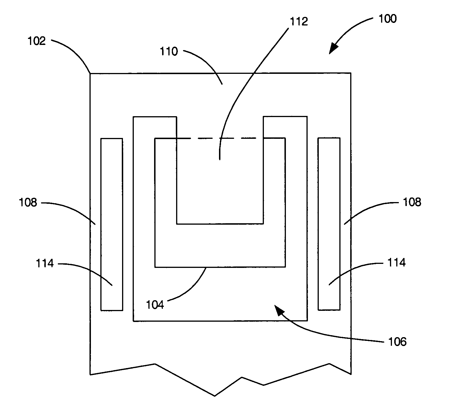 Heated gimbal for magnetic head to disk clearance adjustment