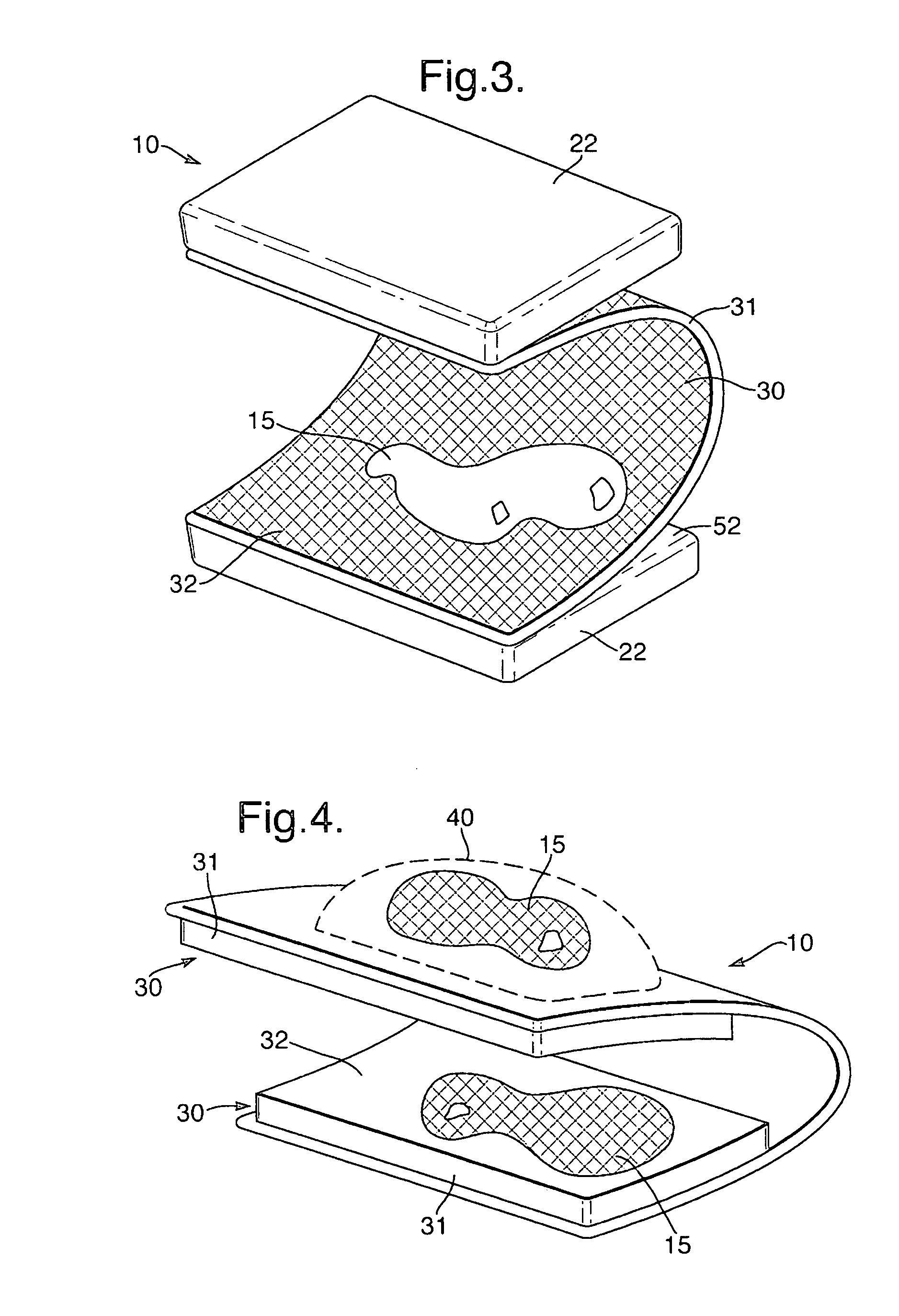 Hair treatment application system