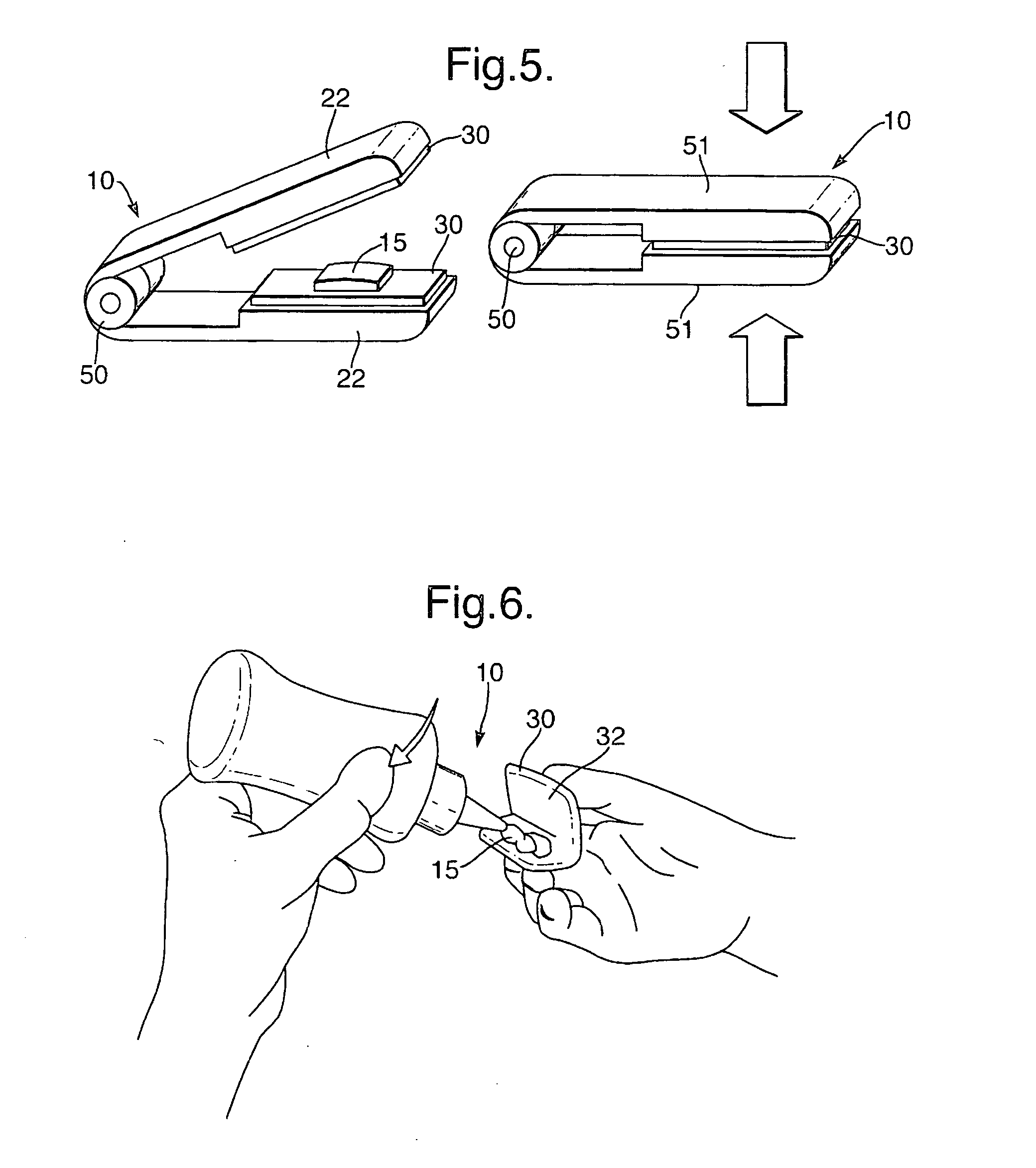 Hair treatment application system