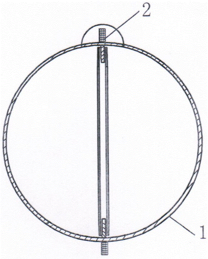 Permanent locating segment assembling and welding method for rack and leg of drilling platform