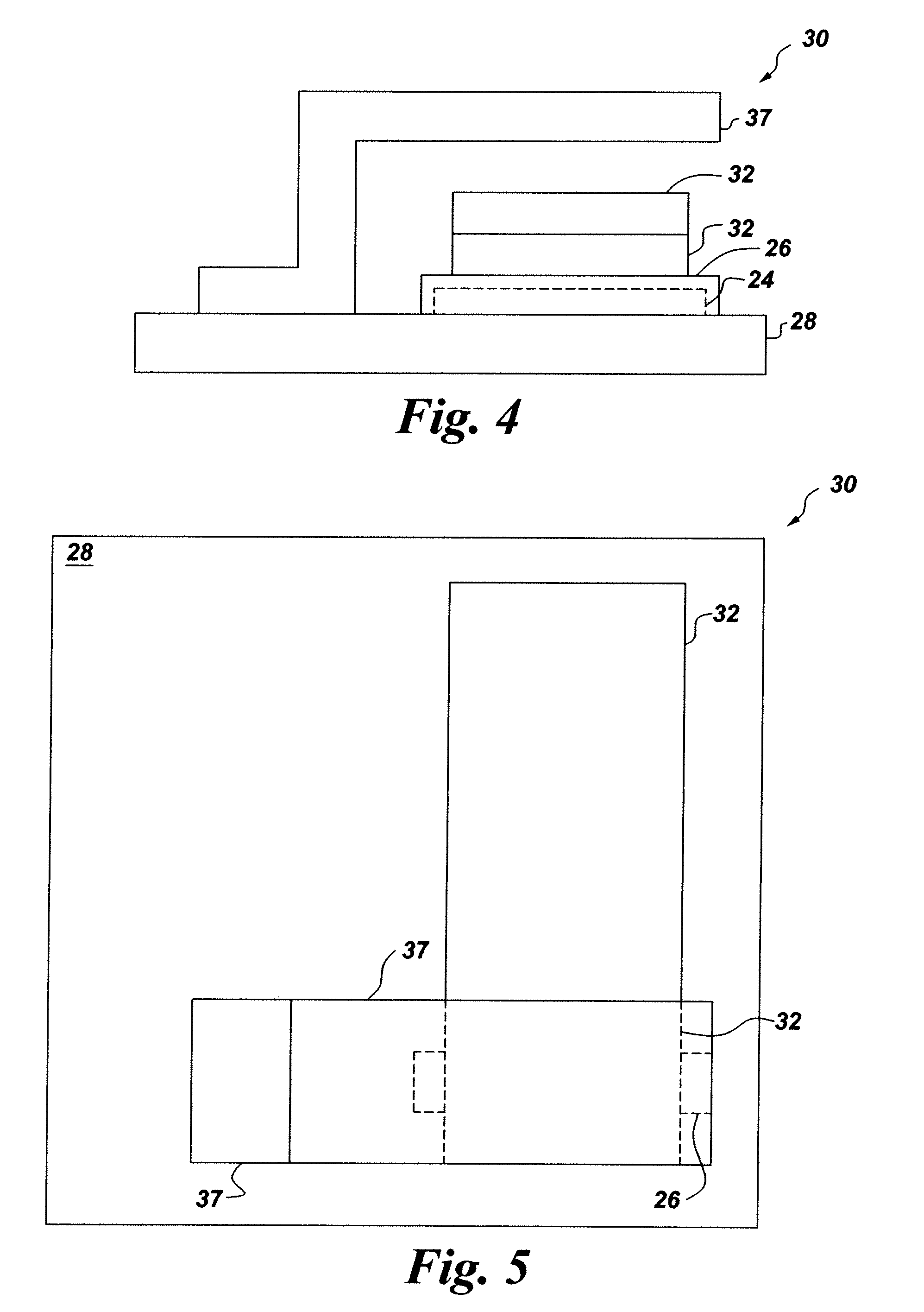 MEMS switch with improved standoff voltage control