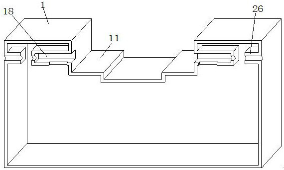 Switch type surge protector