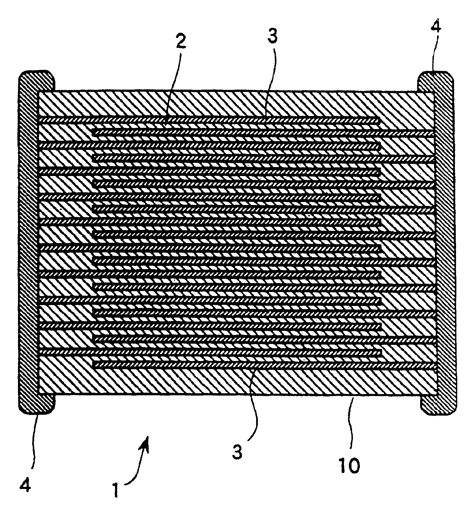 Copper termination inks containing lead free and cadmium free glasses for capacitors