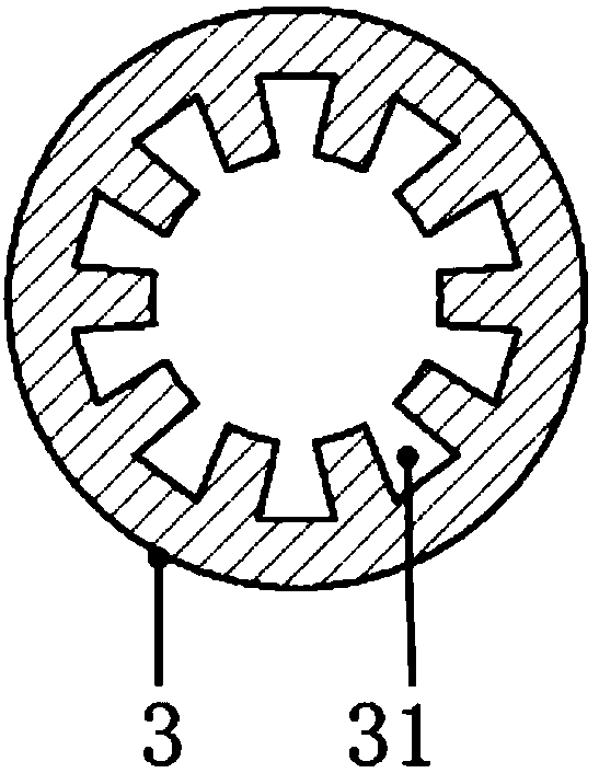 Micro-channel structure auxiliary driven loop heat pipe