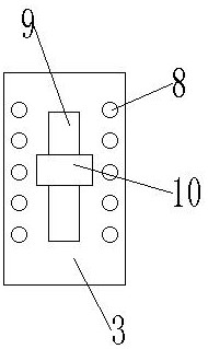 Device capable of adjusting paving thickness of paver