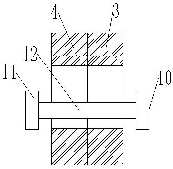 Device capable of adjusting paving thickness of paver