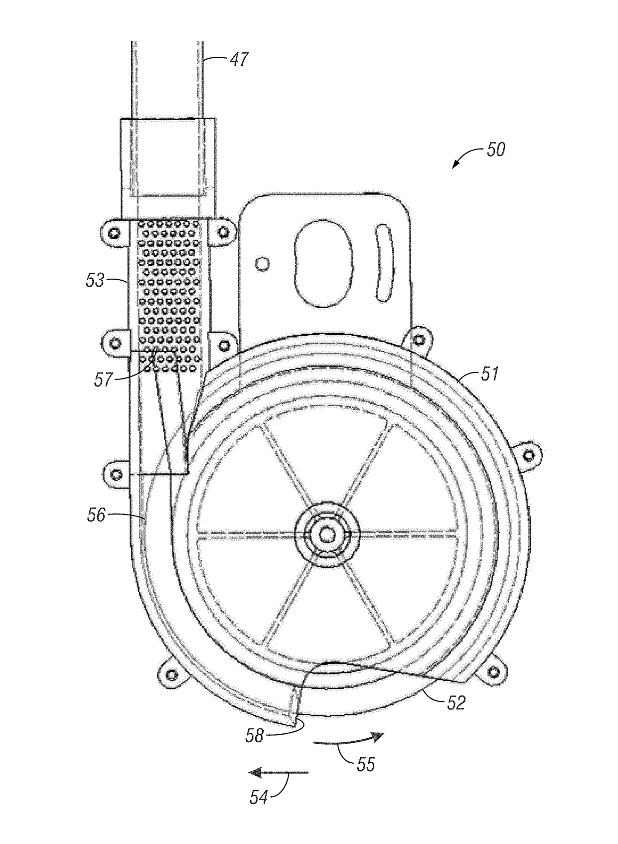 Planter with seed delivery apparatus