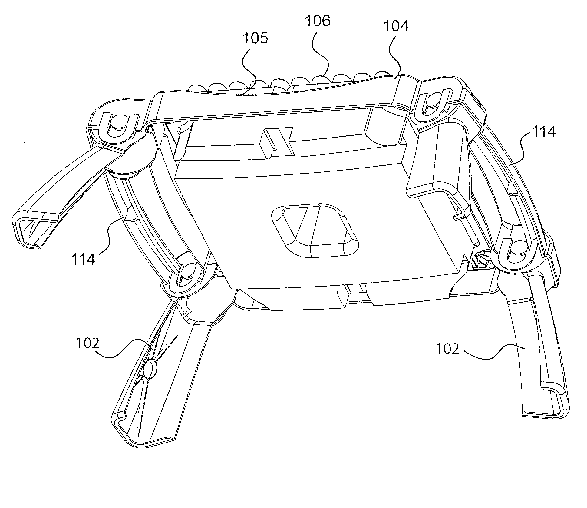 Foldable Table