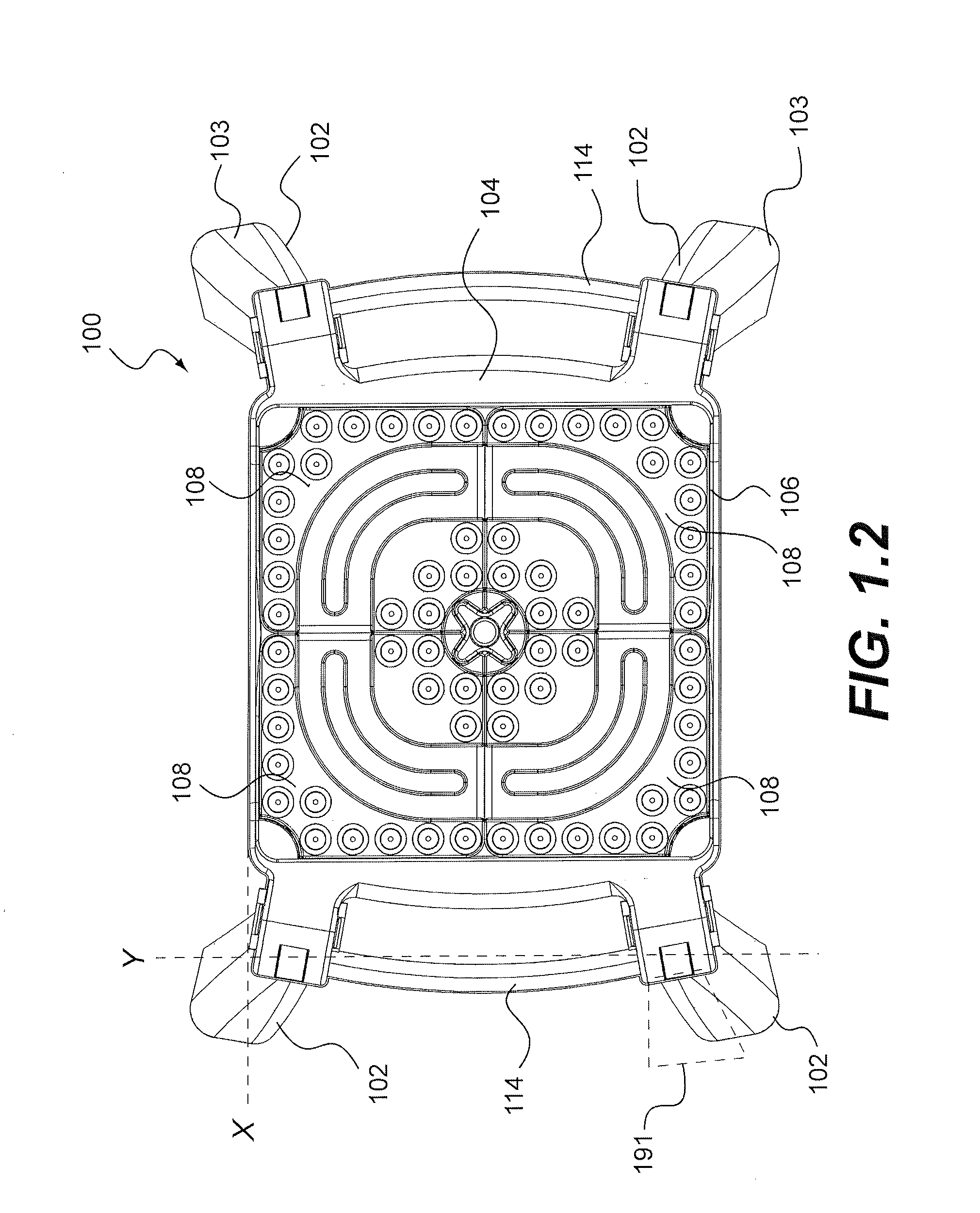 Foldable Table