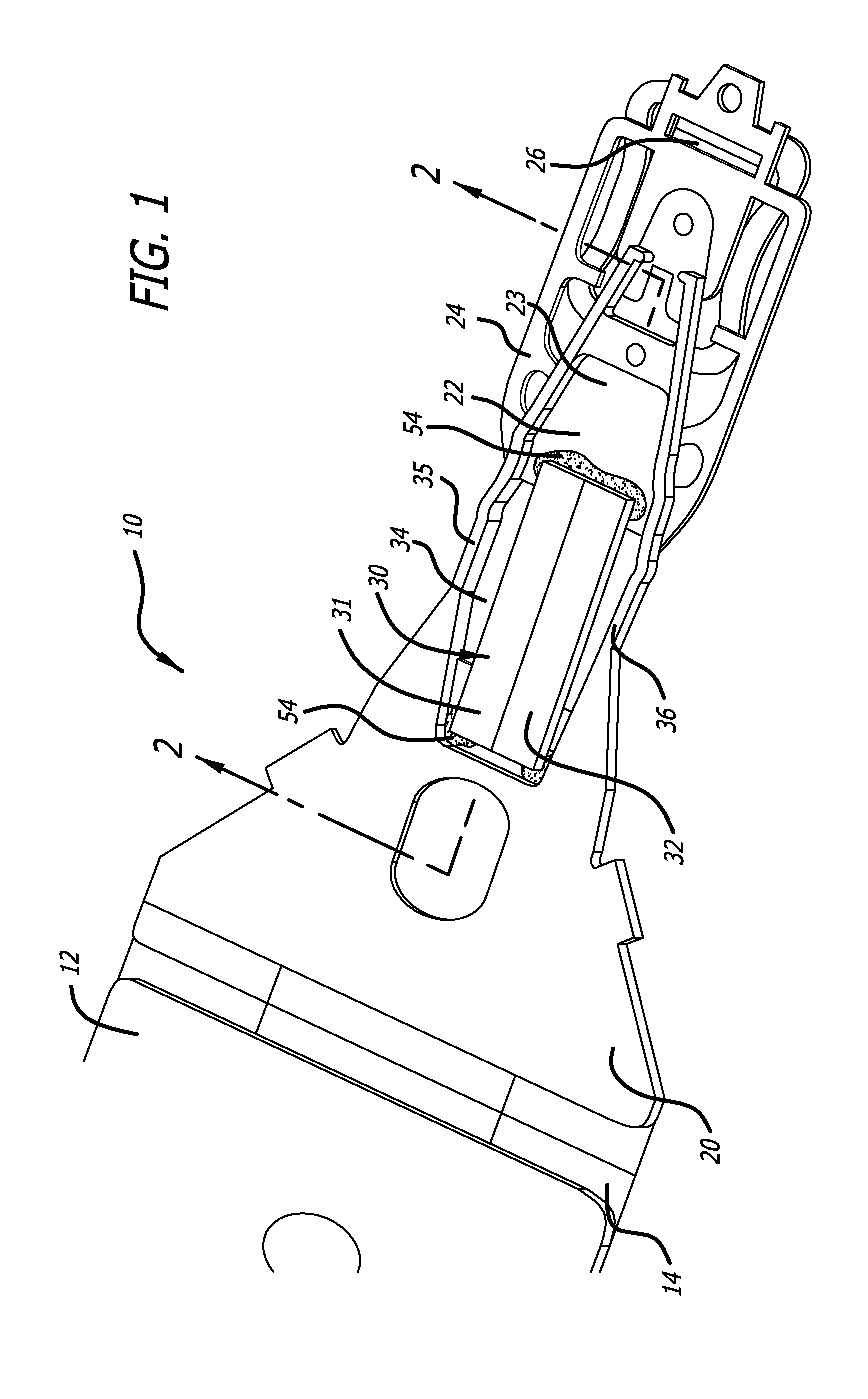 Low profile load beam with etched cavity for PZT microactuator