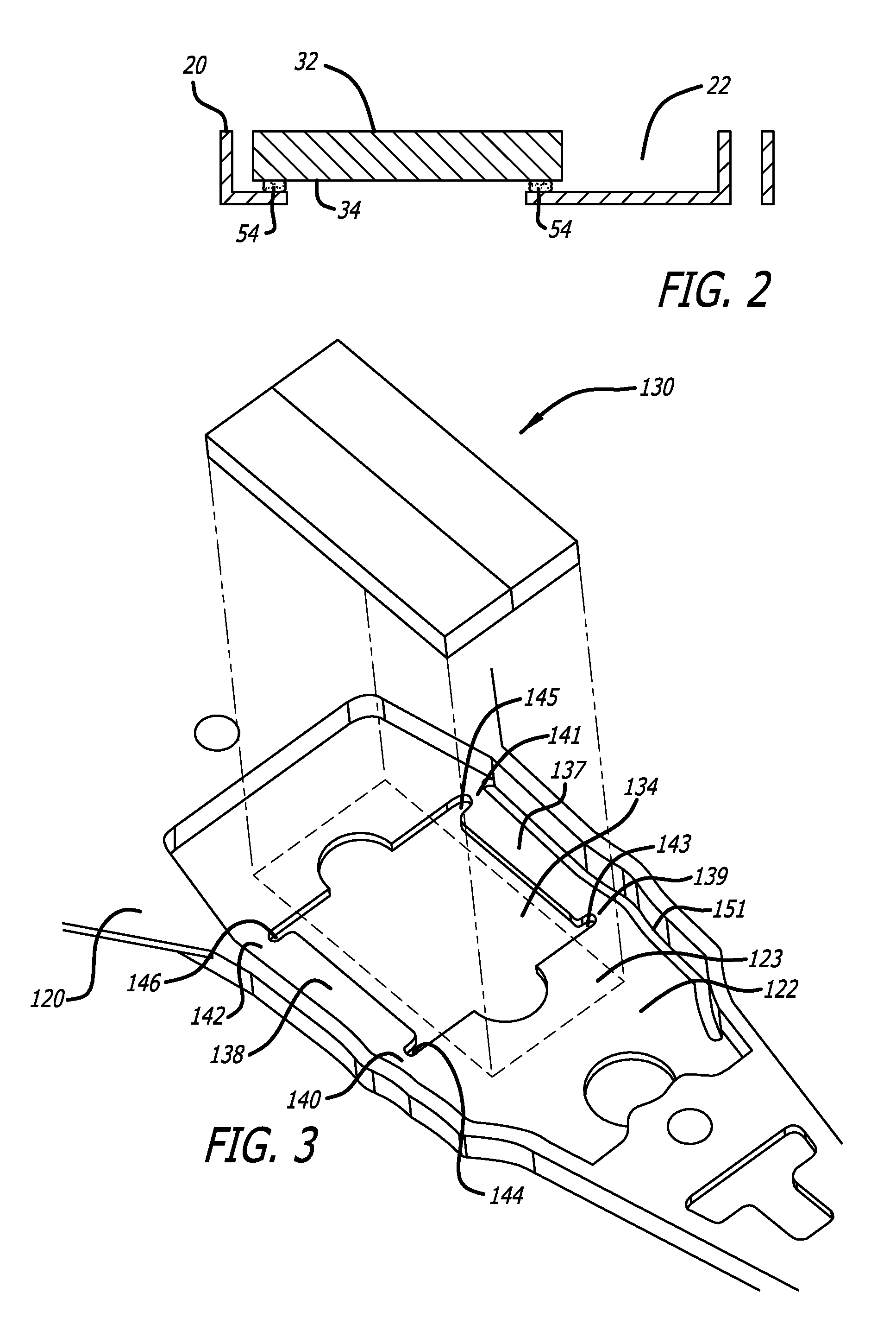 Low profile load beam with etched cavity for PZT microactuator