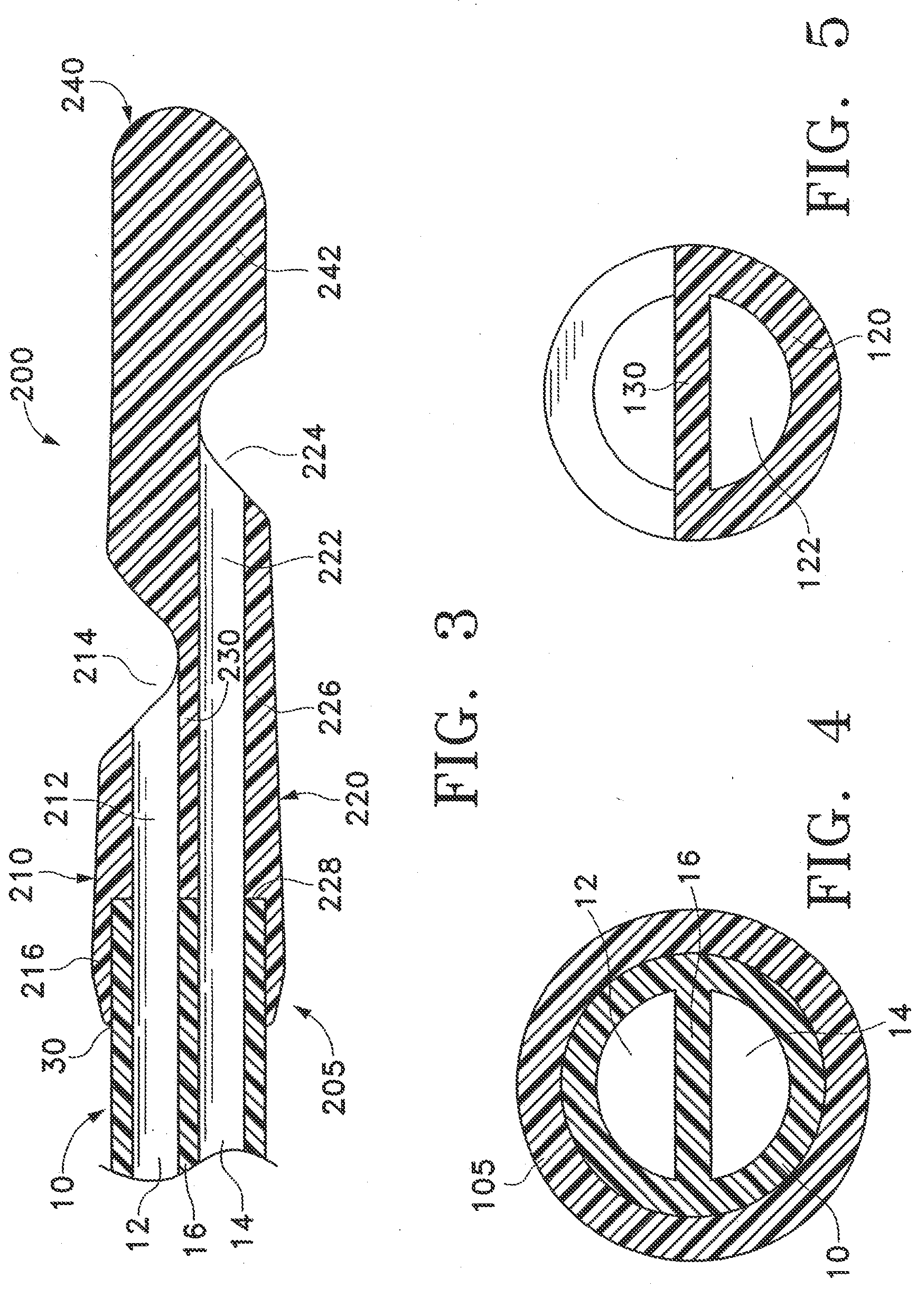 Bolus tip design for a multi-lumen catheter