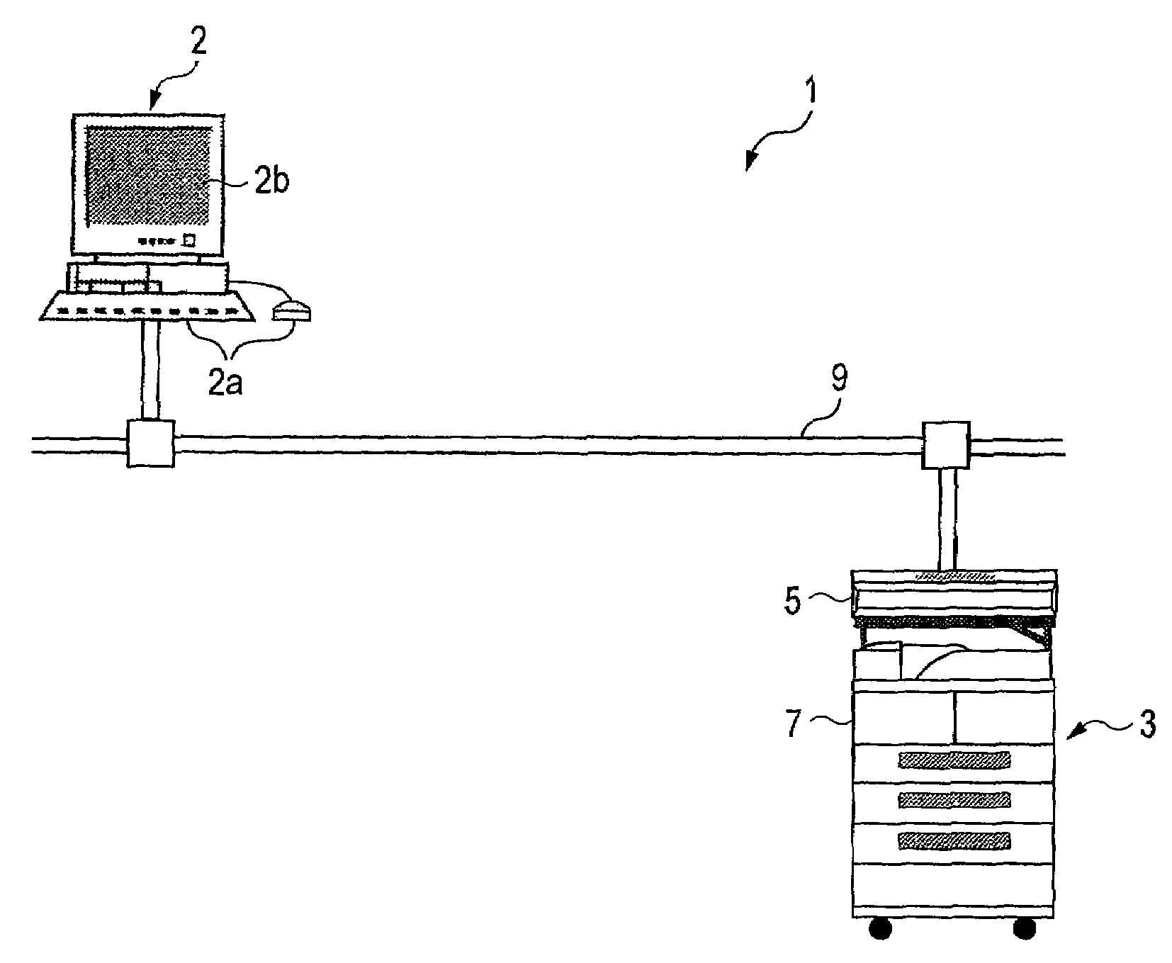 Image reader and copier preventing unauthorized reading and copying