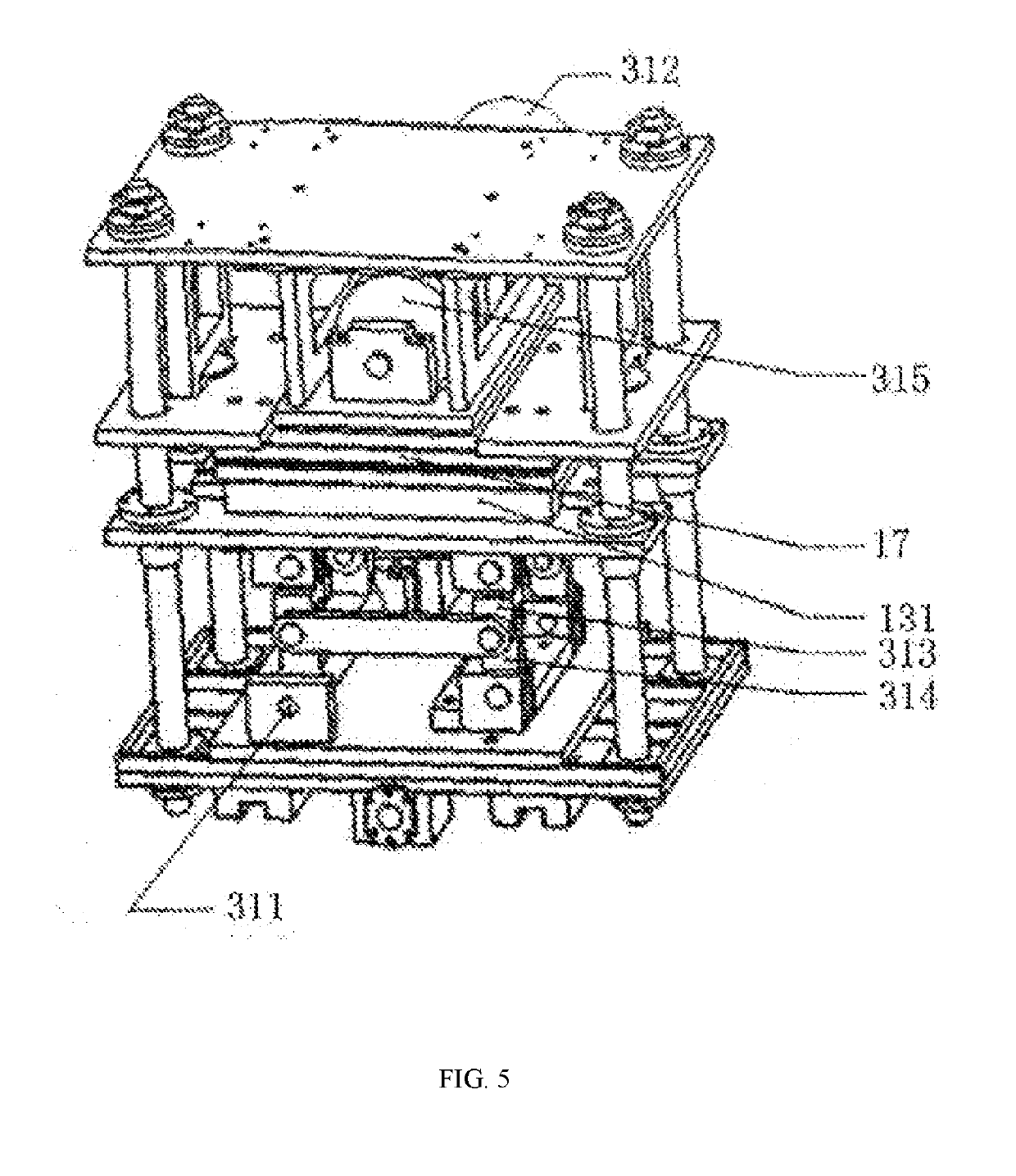 Forming system and forming method using same