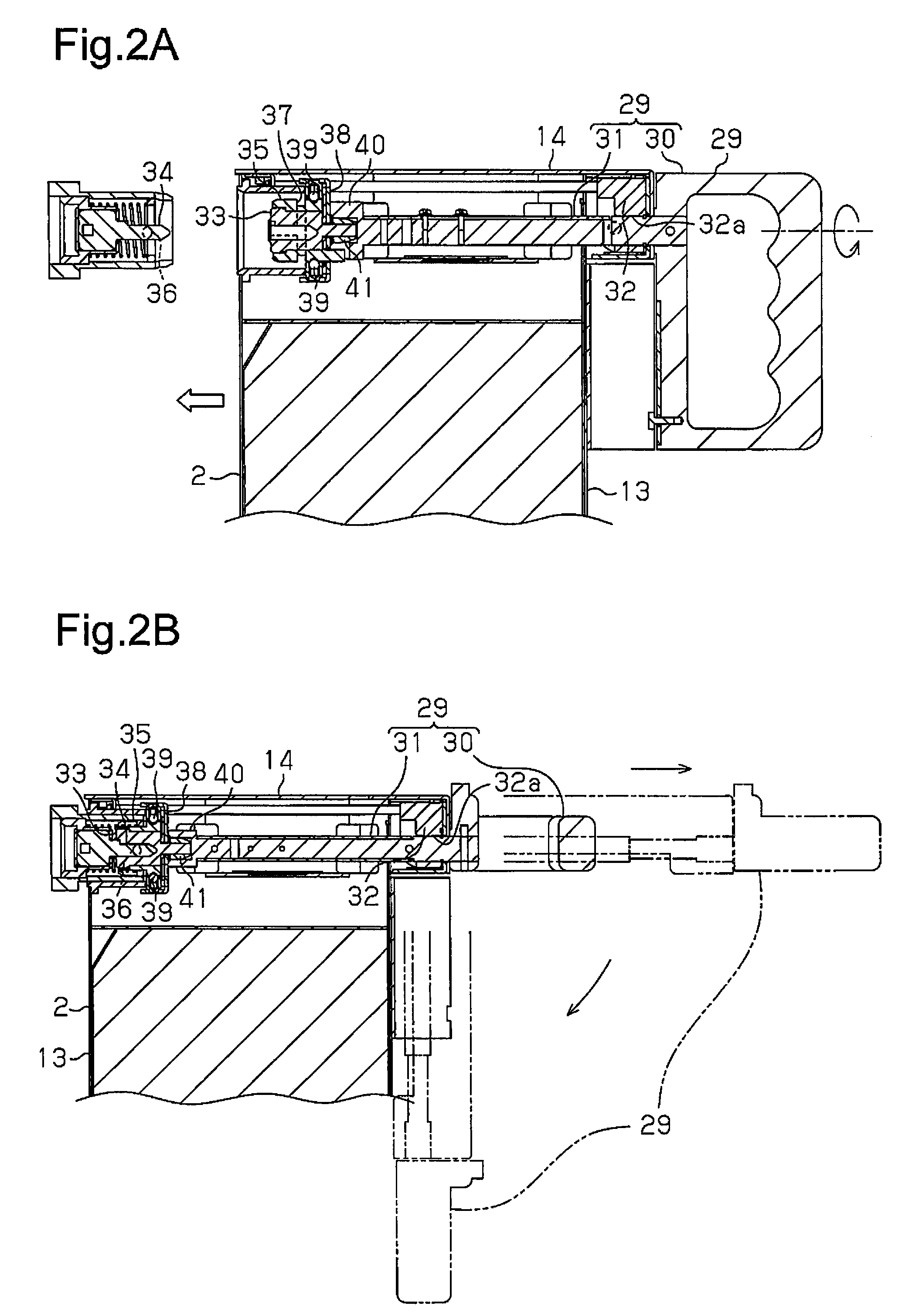 Safe unlocking machine